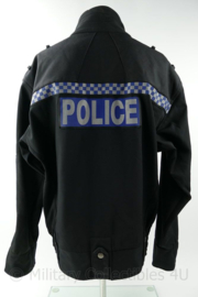 Central Scotland Police Polartec jacket - maat Large - licht gedragen - origineel