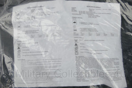 Belgische Parka voor de Militaire politie MP -  Maat Small - nieuw in verpakking - origineel