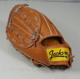 American Baseball Glove - echt leer