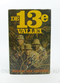 Boek De 13e Vallei - John M. Del Vecchio - 15 x 5 x 22,5 cm - origineel