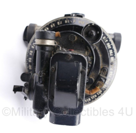 WO2 Britse 1943 Sight Dial No 9 MK1 REL Canon voor oa 25 ponder - origineel