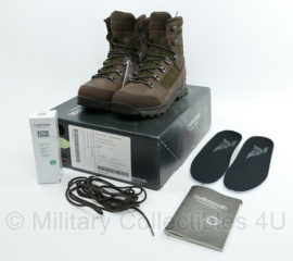 Lowa Elite Evo N GTX WXL Task Force Combat boots BROWN met Goretex  - UK size 10,5 = maat 45 en breedte 5 = 290B - nieuw in doos