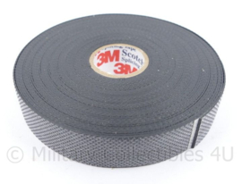 Zelffuserende rubber tape 3M Scotch 23 - 9mm x 9.15meter - nieuw in doosje