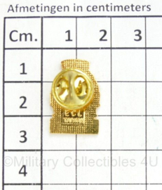 Canadese politie Incendie Ville de Quebec speld - 2,5 x 1,5 cm - origineel