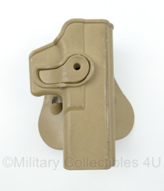 IMI Defense Glock 17/22/28/31 holster IMI-Z1010 Coyote Tan - gebruikt - origineel