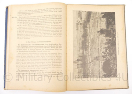 Duits 1943 boek Volk und Fuhrer Deutsche Geschichte fur Schule - origineel