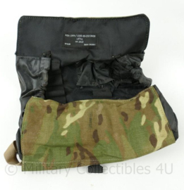 Britse leger MTP camo tas voor L47A1 wapenreinigingsset Heckler & Koch SA80 - 26 x 16 x 4 cm - nieuw - origineel