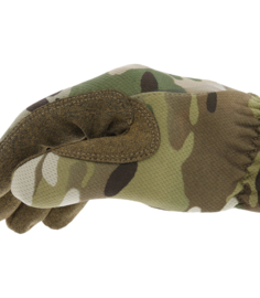 KL Nederlandse leger Fastfit Mechanix handschoenen Multicam - huidig model - maat Small - NIEUW met kaartje eraan - origineel
