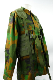 Kmarns Korps Mariniers Jungle Warfare Rig  Tropical Pattern Profile Equipment  - NIEUW - origineel