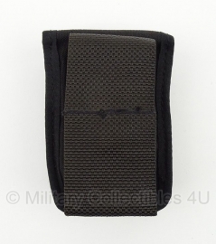 Britse Politie Pouch Ammunition MOD Police zwart Cordura - 11 x 7 x 4 cm - origineel