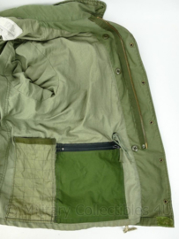 US Army M65 parka groen - maker Alpha Industries - XXLarge Regular - origineel