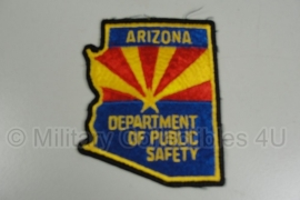 Arizona Department of public safety Patch - origineel