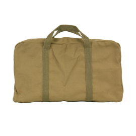 Toolbag Jeep bag Medium - khaki - 45 x 17 x 22 cm.