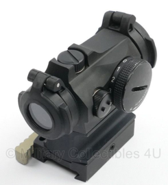 Aimpoint Micro T2 2MOA Scope met mount - licht gebruikt - origineel