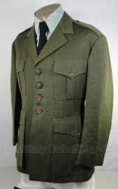 USMC US Marine Corps Gala Dress jacket groen - US size 36R = NL maat 46 - origineel