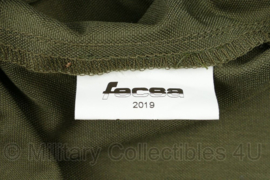 Fecsa Proefmodel draagtas 2019 voor de Doks helm  - Groen - NIEUW - origineel