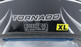 Motorhelm Tornado G-Mac Motorcross helm 417 - gebruikt door Politie - XL - origineel