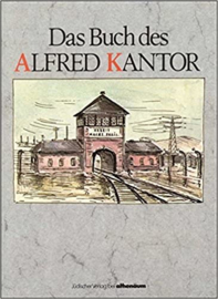 Boek Das Buch des Alfred Kantor