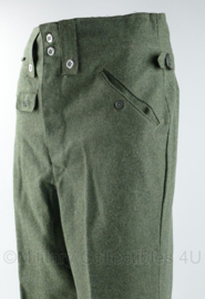 M43 keilhose replica WO2 Duitse M1943 broek