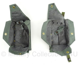 US Air Force life preserver pouches - set van 2 - origineel