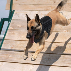 Hondenharnas - K9 Tactical honden tuigje - Medium of Large