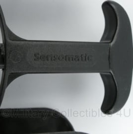 Kunststof laarzenspanner SET - licht gebruikt - 15 x 5,5 x 4 cm - origineel