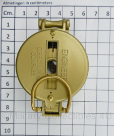 Nieuw gemaakt Engineer Directional Compass - 8 x 6 cm - origineel