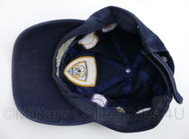 Police Department City of New York Baseball cap - verkleurd - one size - origineel