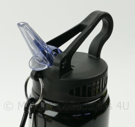 Schotse Politie drinkfles - ± 700 ml - origineel