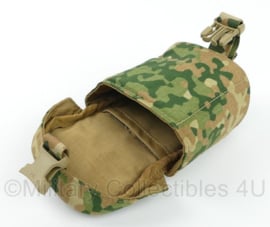 Defensie NFP Multitone MOLLE tas voor Monomount mini NSeas met handleiding 2022 - 10 x 7 x 10 cm - nieuw - origineel