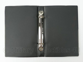Tayside Police Special Constables Duty Log - 15 x 10 x 2 cm - licht gebruikt - origineel