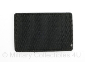 Embleem Get To The Choppa met klittenband - 5 x 7½ cm