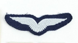 Duitse BW Bundeswehr Luftwaffe borstadelaar - ca. 9 x 3 cm - origineel