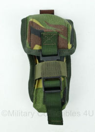 Opbouwtas magazijnen Glock 17 MOLLE woodland - 13 x 7 x 3,5 cm - NIEUW in verpakking - origineel