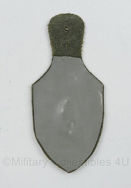 Bundeswehr BeobBtl 103 Beobachtungsbataillon 103 borsthanger - 10 x 4,5 cm - origineel