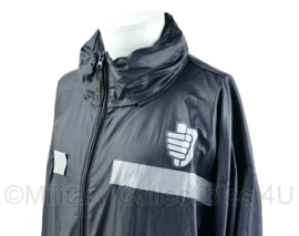 Handhaving Opsporings Ambtenaar regenjack - merk Helly Hansen - maat 3XL - gedragen - origineel