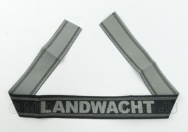 Landwacht Nederland armband replica BEVO