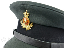 Defensie DT2000 onderofficier pet 2007 - Hassing - maat 57 - NIEUW - origineel