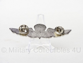 US marine jumper wing - zilver