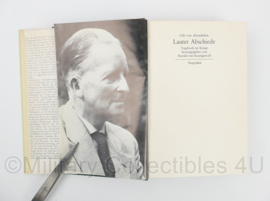 Lauter Abschiede Tagebuch im Kriege - Udo Von Alvensleben