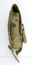 Warrior Assault Systems MOLLE Pistol Mag pouch Multicam - 6 x 4 x 15 cm - licht gebruikt - origineel
