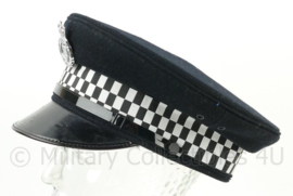 British police cap Leicestershire Constabulary - maat 58 - origineel