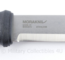 Morakniv carberg stainless lederen schede nieuw  - lengte 21,5 cm - origineel