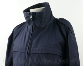 KMAR Koninklijke Marechaussee parka donkerblauw - maat Large - origineel