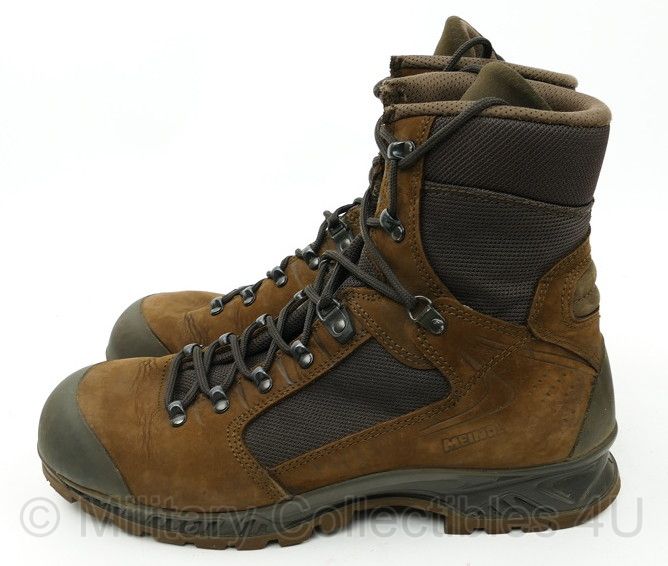 Meindl Kampfschuhe legerkisten - maat 45 - licht gebruikt - origineel
