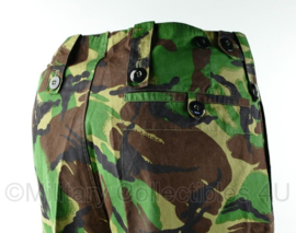 Korps Mariniers broek in Britse DPM camo - vroeg model speciaal gemaakt voor Korps Mariniers  - Size 1 = maat 76/80/96 (= buikomtrek 80 cm) - origineel