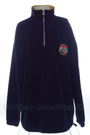 ISAF Fleece jacket  -  Maat XXL  -  origineel