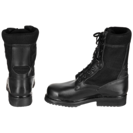 italiaanse leger Combat Boots met snelsluiting - zomer model - maat 40 tm. 42 - nieuw in doos - origineel
