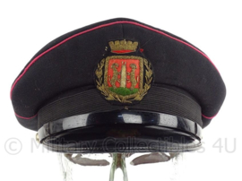 Italiaanse politie pet -  maat 56 - origineel