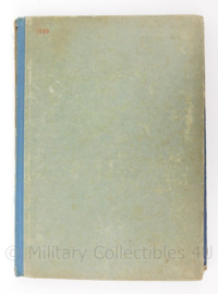 Duits 1943 boek Volk und Fuhrer Deutsche Geschichte fur Schule - origineel